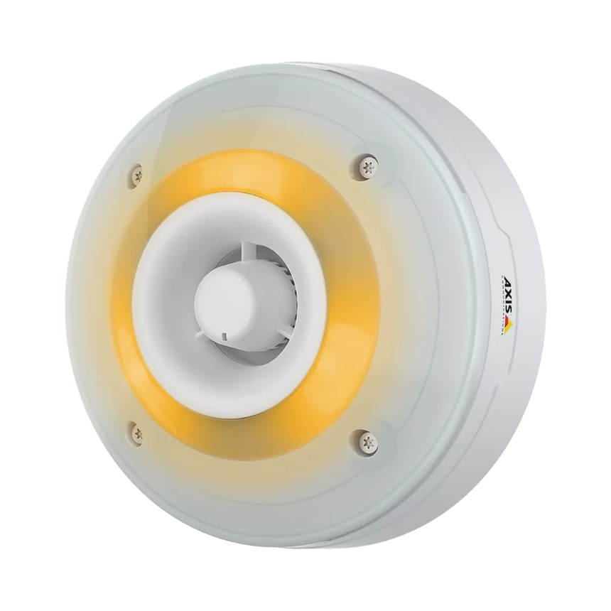 Axis D4100-E Network Alarm Light Strobe Siren — Being Shipped