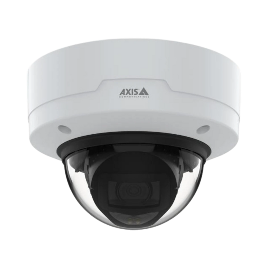 Axis Communications P3267-LV 5MP Indoor Network Dome Camera with Night Vision & 3-8mm Lens — Being Shipped