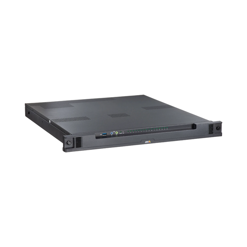 Axis Camera Station S2216 Appliance 16 Channels Standalone NVR — Being Shipped