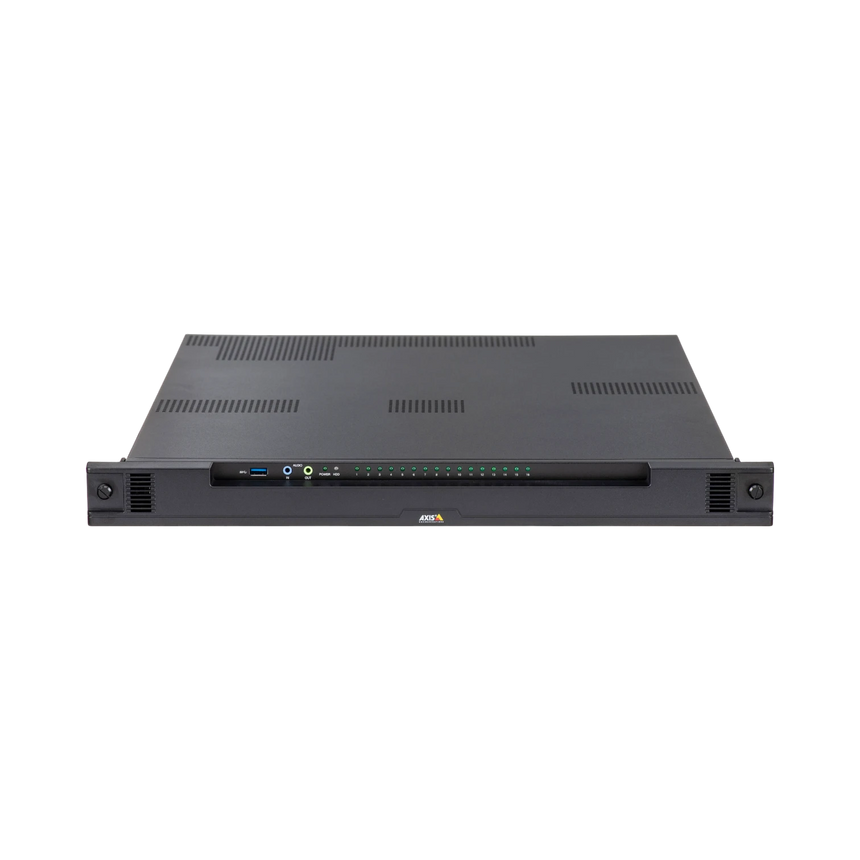 Axis Camera Station S2216 Appliance 16 Channels Standalone NVR — Being Shipped
