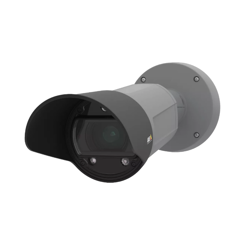Axis Q1700-LE 2MP Outdoor Network Bullet License Plate Camera with 18-137mm Lens & Night Vision — Being Shipped