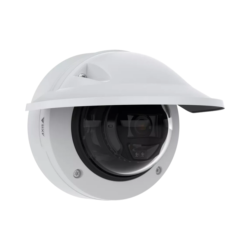 Axis P3265-LVE 1080p Outdoor Network Dome Camera with Night Vision & 9-22mm Lens — Being Shipped
