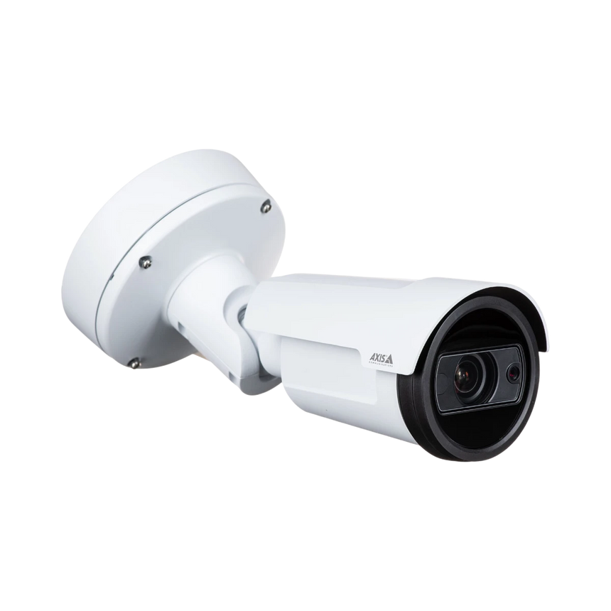 Axis P1468-LE 8MP Outdoor Network Bullet Camera with Night Vision & 6.2-12.9mm Lens — Being Shipped