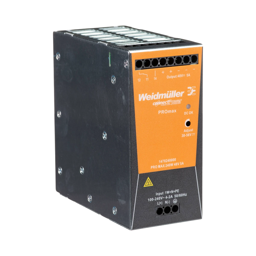 Axis Communications PS56 240W DIN Power Supply — Being Shipped