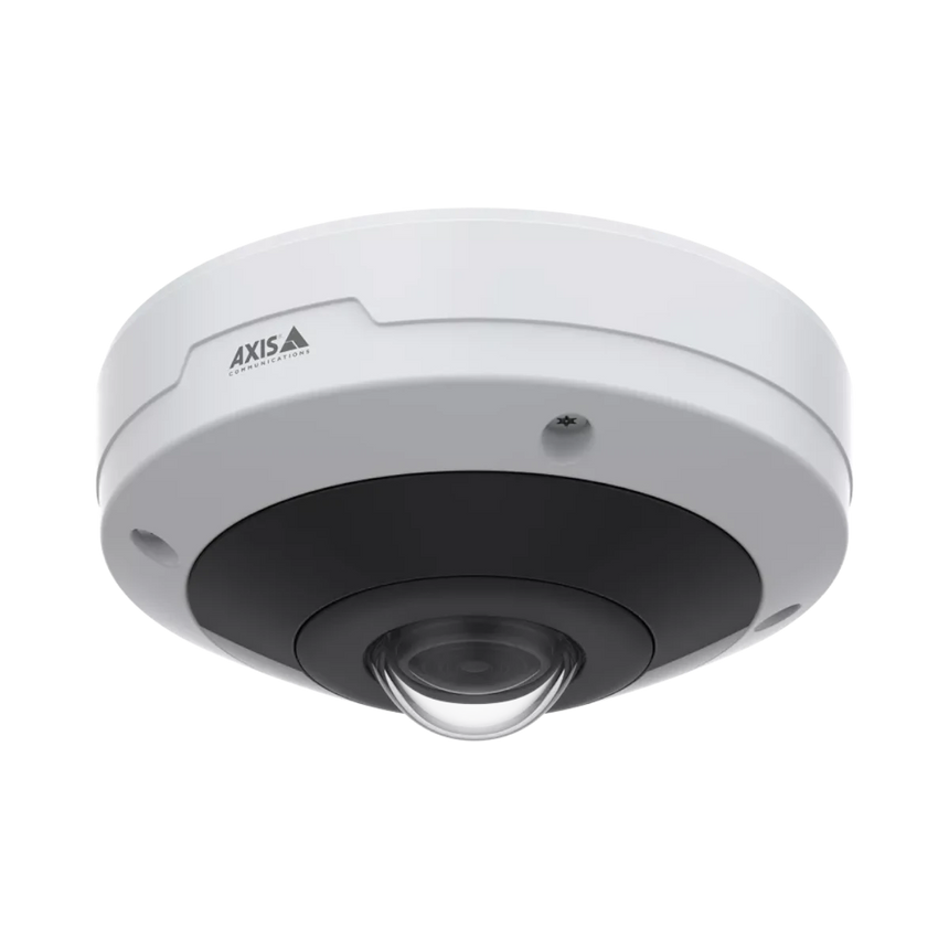 Axis M4317-PLVE 6MP 360° Outdoor Panoramic Network Mini Dome Camera with Night Vision — Being Shipped