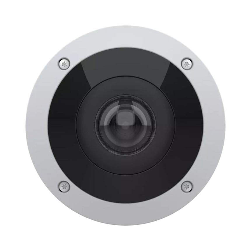 Axis M4317-PLVE 6MP 360° Outdoor Panoramic Network Mini Dome Camera with Night Vision — Being Shipped