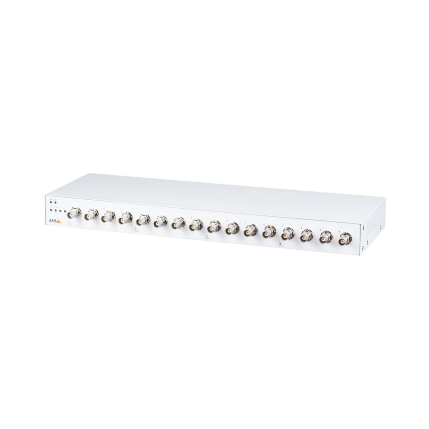 Axis M7116 16-Channel Video Encoder — Being Shipped