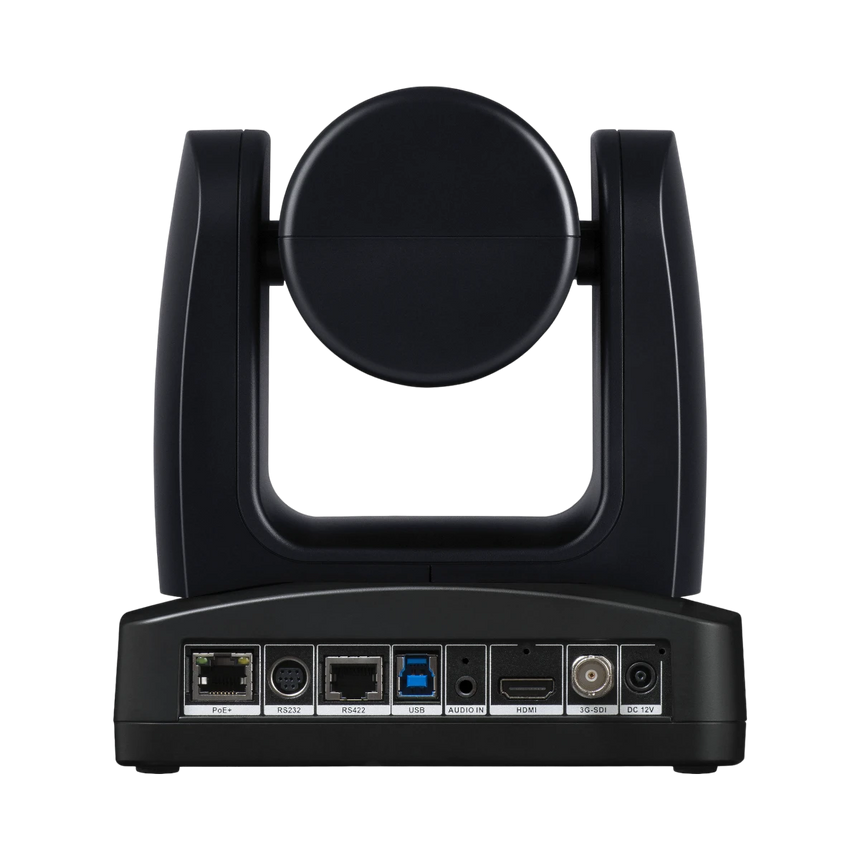 AVer TR313 v2 UHD 4K PTZ Live Streaming/Auto-Tracking Camera with 12x Optical Zoom — Being Shipped