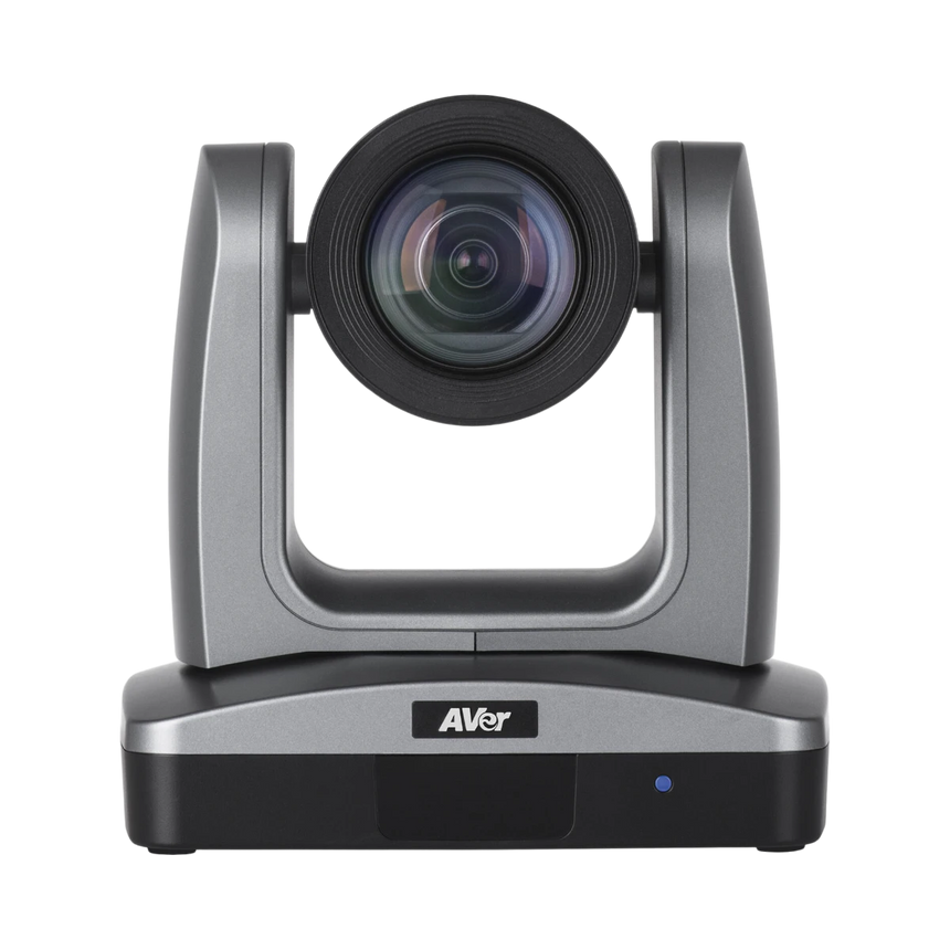 AVer PTZ330N NDI|HX Live Streaming PTZ Camera with 30x Optical Zoom (Gray) — Being Shipped