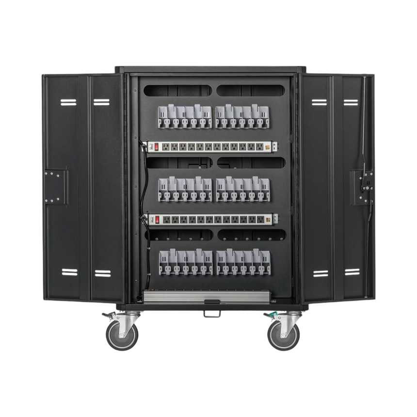 AVer AVerCharge C36i+ 36-Device Intelligent Charging Cart — Being Shipped