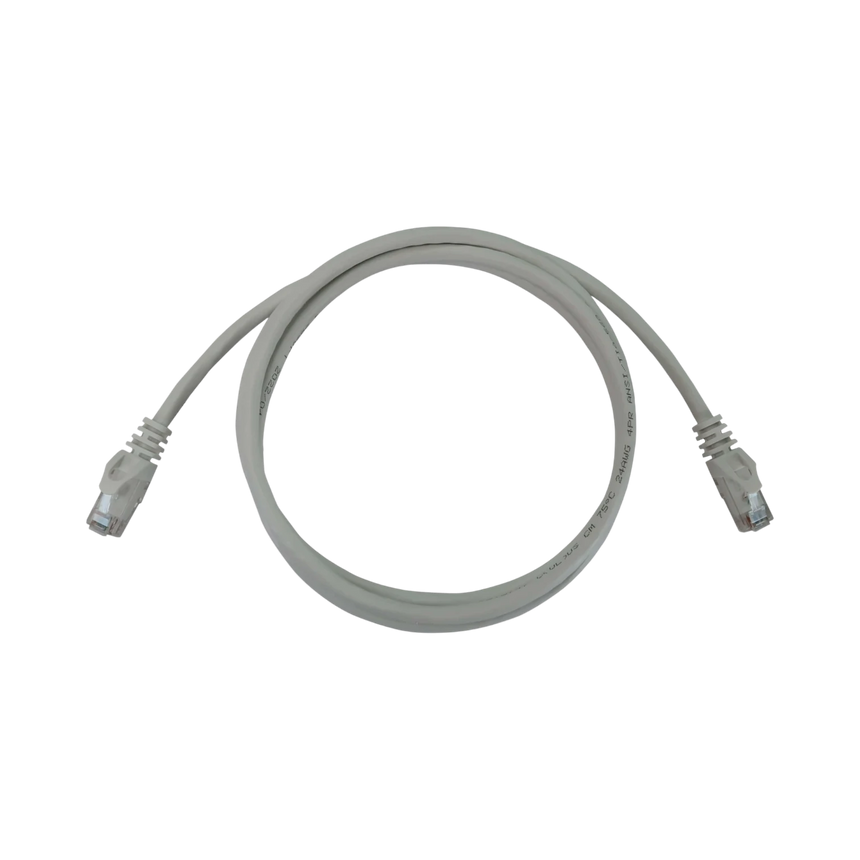 Tripp Lite Cat6a 10G Snagless Molded UTP Ethernet Cable (RJ45 M/M), PoE, White, 6 ft. (1.8 m) — Being Shipped