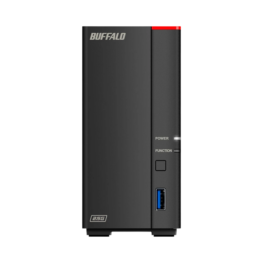 Buffalo 2TB LinkStation 710 1-Bay NAS Server (1 x 2TB) — Being Shipped