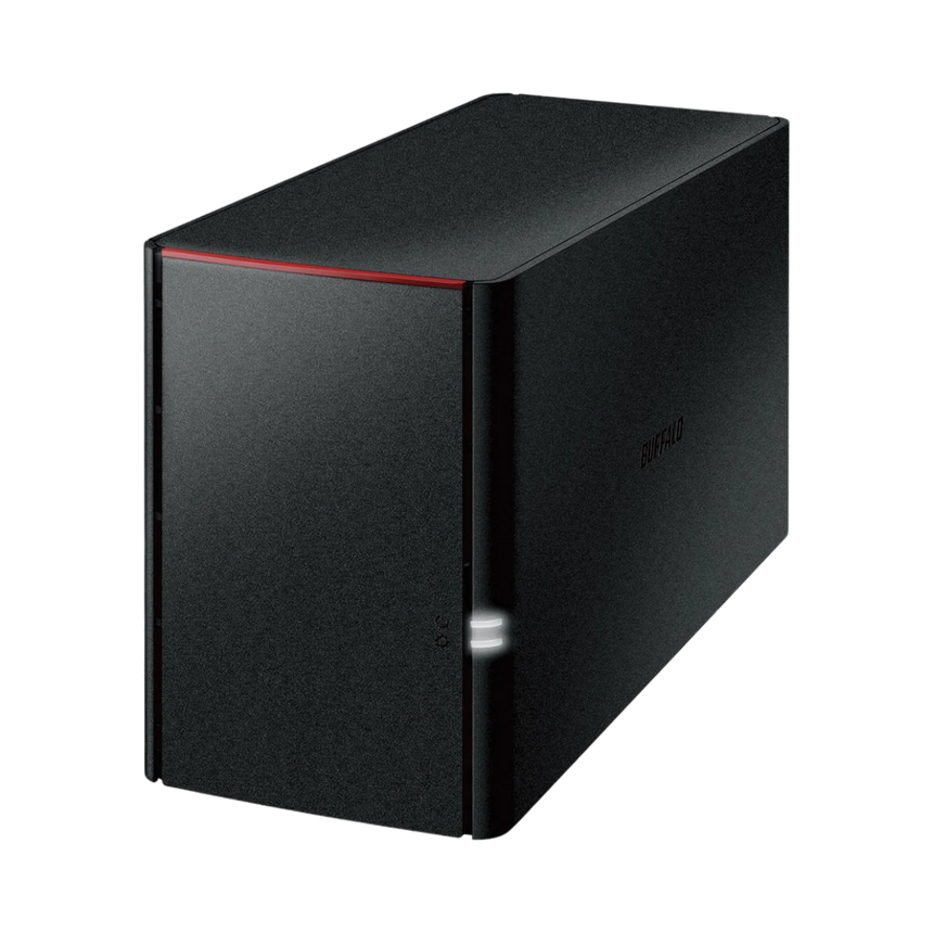 Buffalo 8TB LinkStation 220 Personal Cloud Storage NAS Drive (2 x 4TB) — Being Shipped