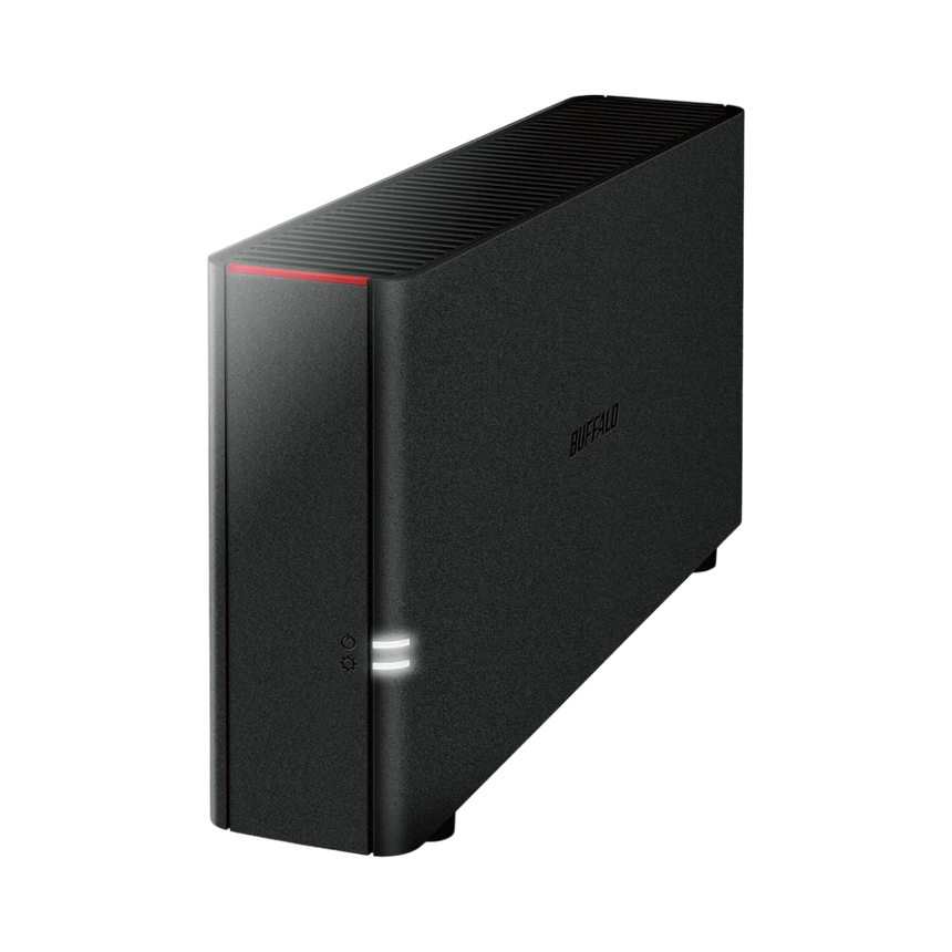 Buffalo LinkStation 210 2TB 1-Bay NAS Server (1 x 2TB, TAA Compliant) — Being Shipped