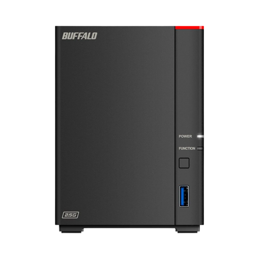 Buffalo LinkStation SoHo 720 8TB 2-Bay NAS Server (2 x 4TB) — Being Shipped