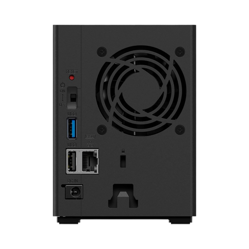 Buffalo LinkStation SoHo 720 8TB 2-Bay NAS Server (2 x 4TB) — Being Shipped