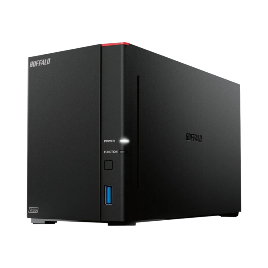 Buffalo LinkStation SoHo 720 4TB 2-Bay NAS Server (2 x 2TB) — Being Shipped