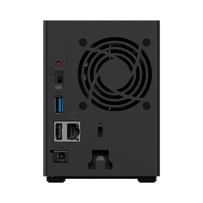Buffalo LinkStation 720 8TB 2-Bay NAS Server (2 x 4TB) — Being Shipped