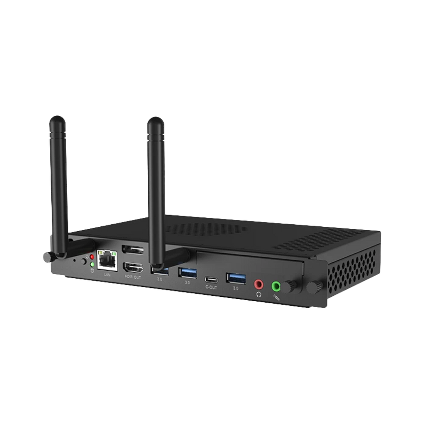 Avocor OPS Slot-in Digital Signage Player Intel Core i7-1260P, 16GB RAM, 256GB SSD — Being Shipped