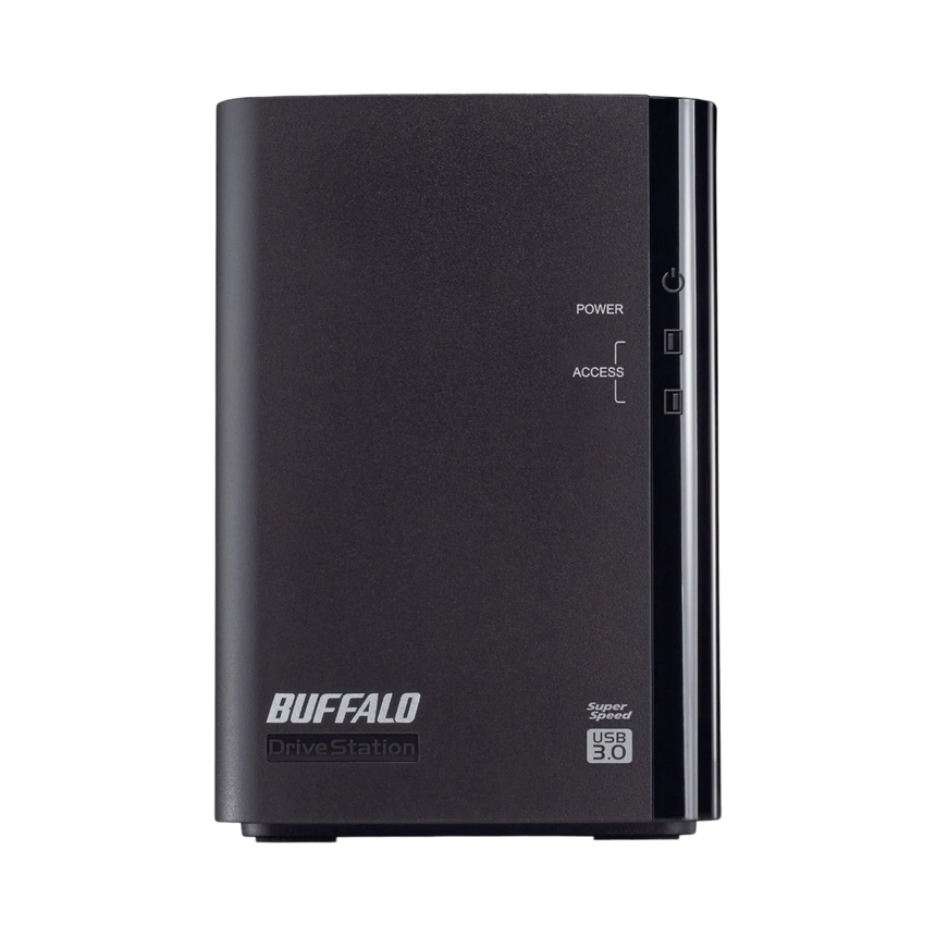 Buffalo USB 3.0 8TB SATA II DriveStation Duo — Being Shipped