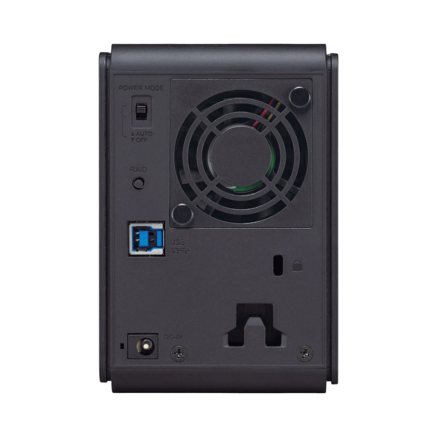Buffalo USB 3.0 8TB SATA II DriveStation Duo — Being Shipped