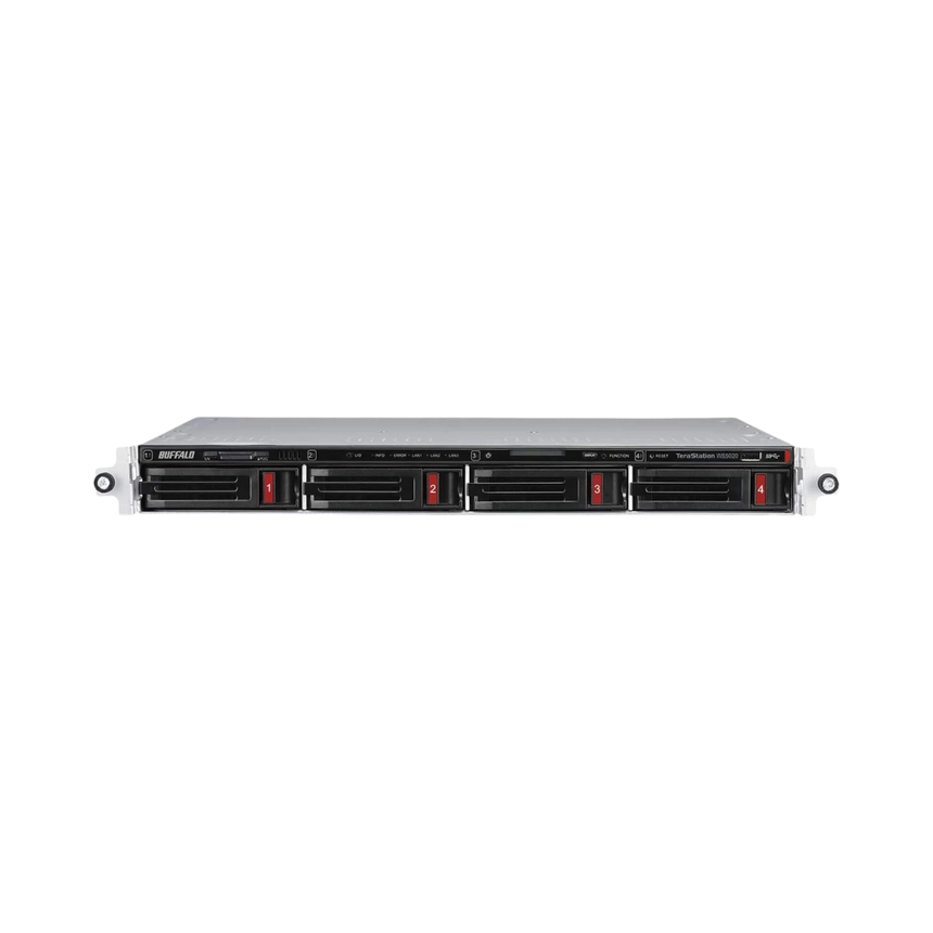 Buffalo TeraStation 5420RN 32TB 4-Bay Windows IoT NAS Server (4 x 8TB) — Being Shipped