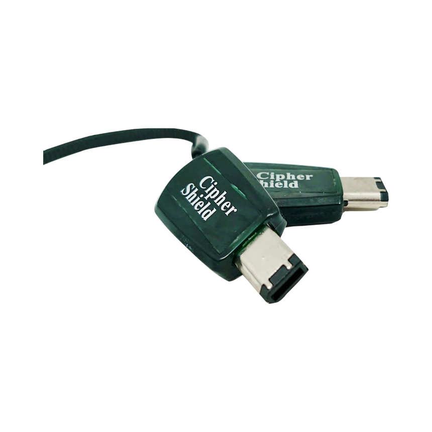 Buslink CipherShield Hardware Encrypted 4TB USB 3.1 256-bit External Portable Slim SSD Drive — Being Shipped