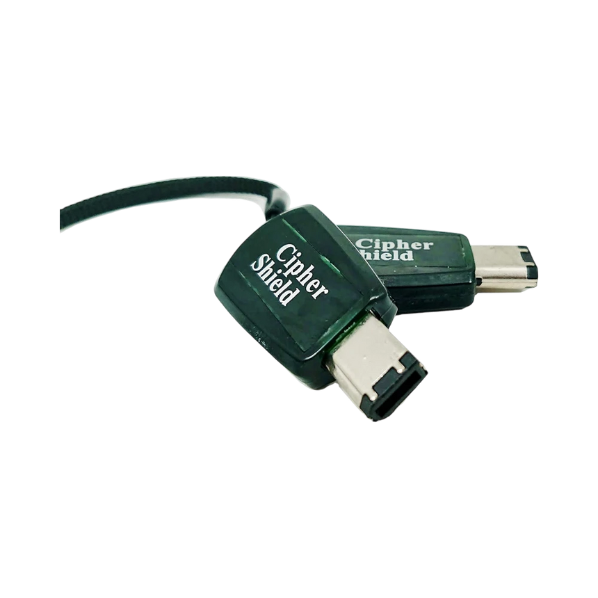 Buslink CipherShield 250GB USB 3.0 AES 256-bit Key Encrypted Solid State Drive — Being Shipped
