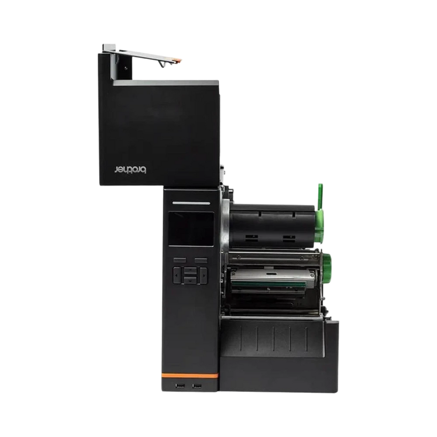 Brother TJ-4420TN Industrial Direct Thermal Monochrome Label Transfer Printer — Being Shipped