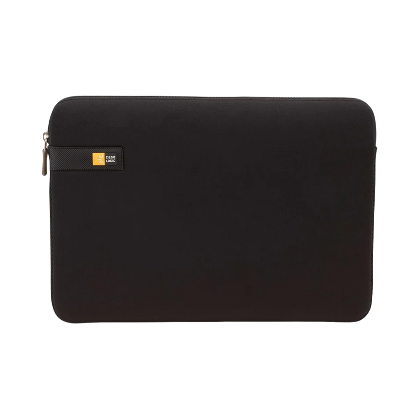 Case Logic 13.3" Vinyl Laptop Sleeve (Black) — Being Shipped