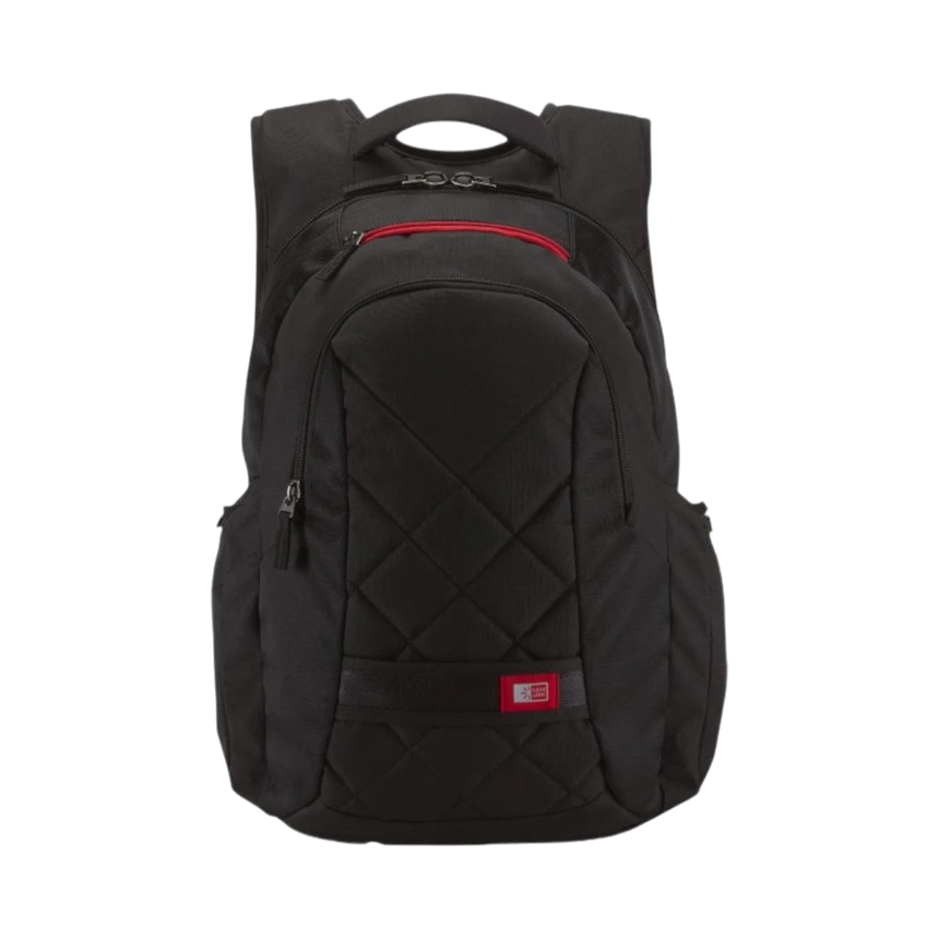 Case Logic 16" Laptop Carrying Backpack (Black) — Being Shipped