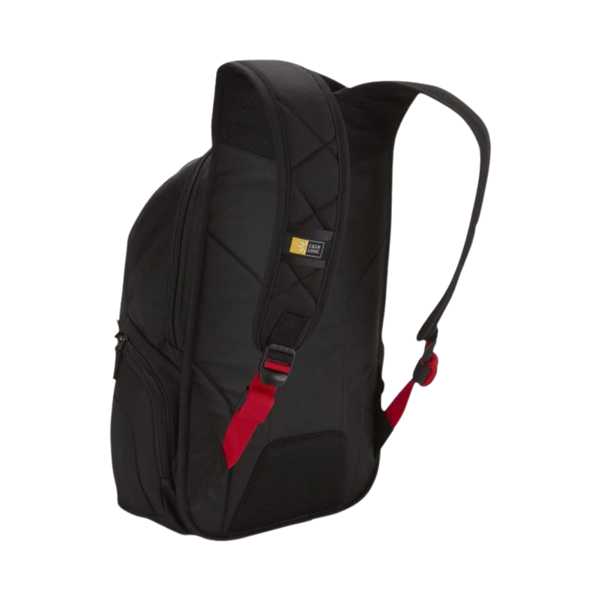 Case Logic 16" Laptop Carrying Backpack (Black) — Being Shipped