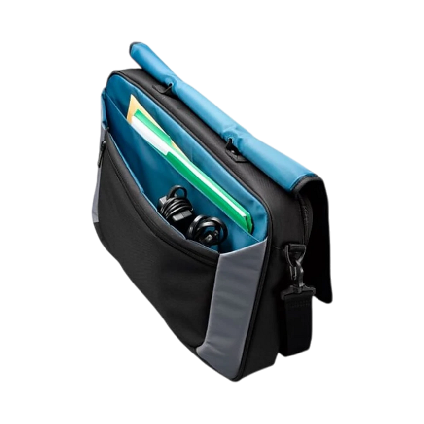 Case Logic 17" Laptop Messenger Bag (Black) — Being Shipped