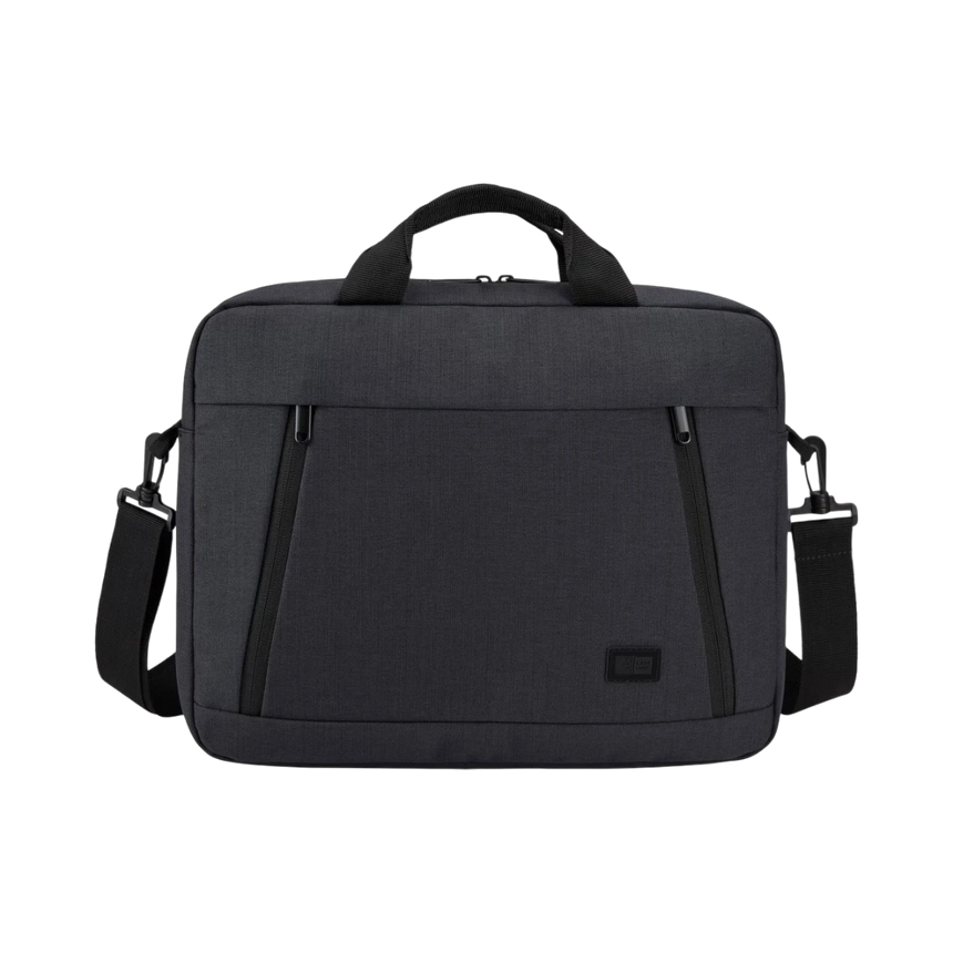 Case Logic Huxton 14" Laptop Attaché Carrying Case (Black) — Being Shipped
