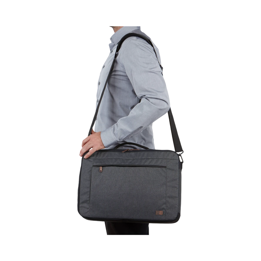 Case Logic ERACV-116 Era 15.6" Hybrid Briefcase (Obsidian) — Being Shipped