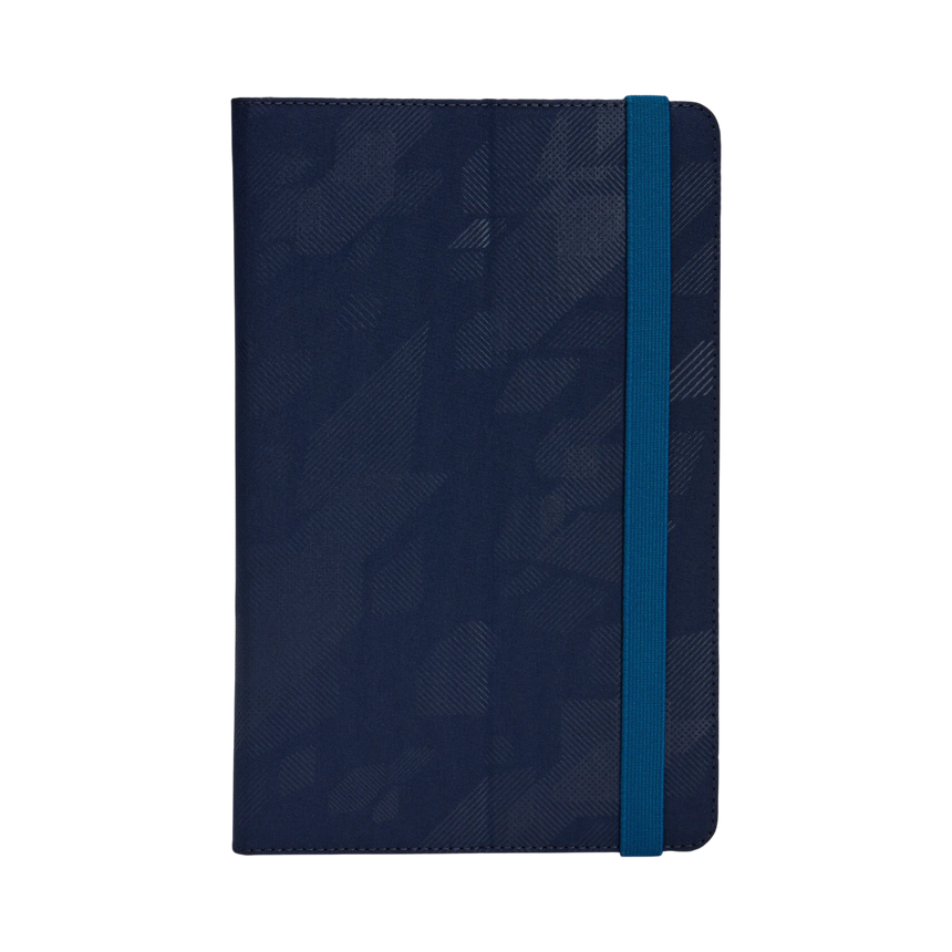 Case Logic 3203705 Surefit Blue Polyester Folio Case for 8" Tablets — Being Shipped
