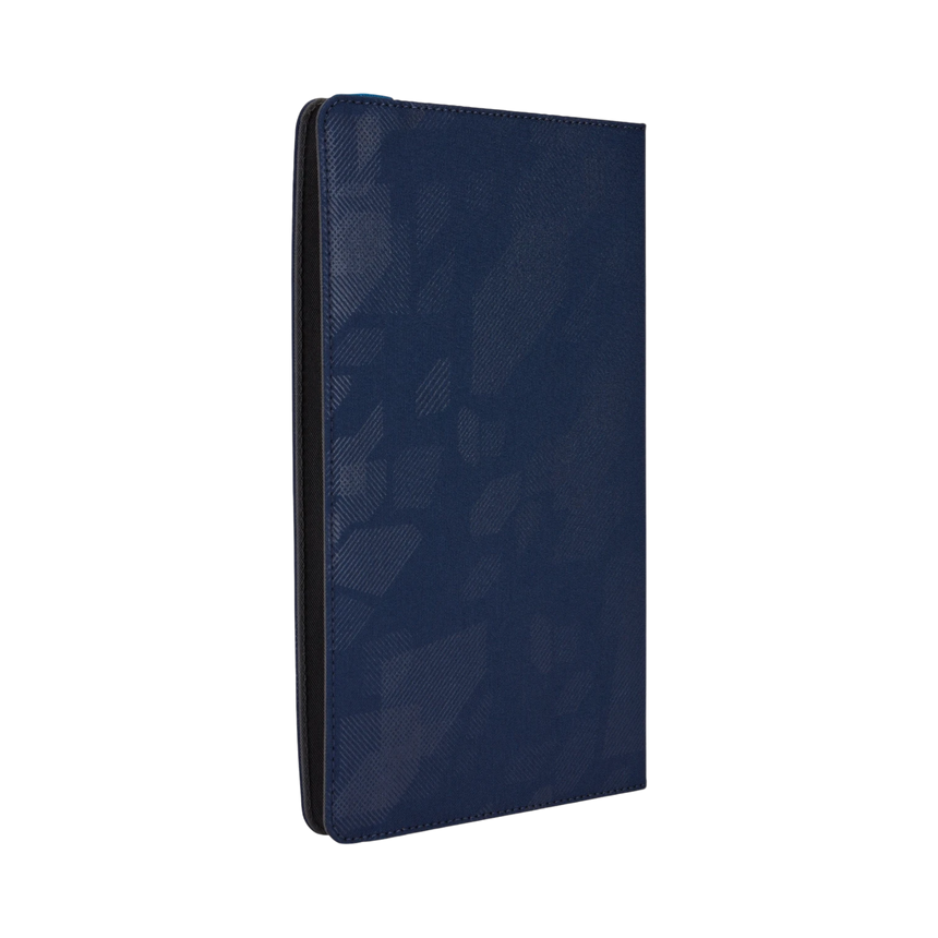 Case Logic 3203705 Surefit Blue Polyester Folio Case for 8" Tablets — Being Shipped