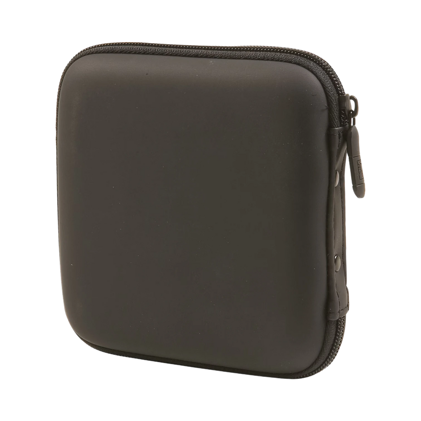 Case Logic 3200088 EVA Foam 24 Capacity Heavy Duty CD Wallet (Black) — Being Shipped