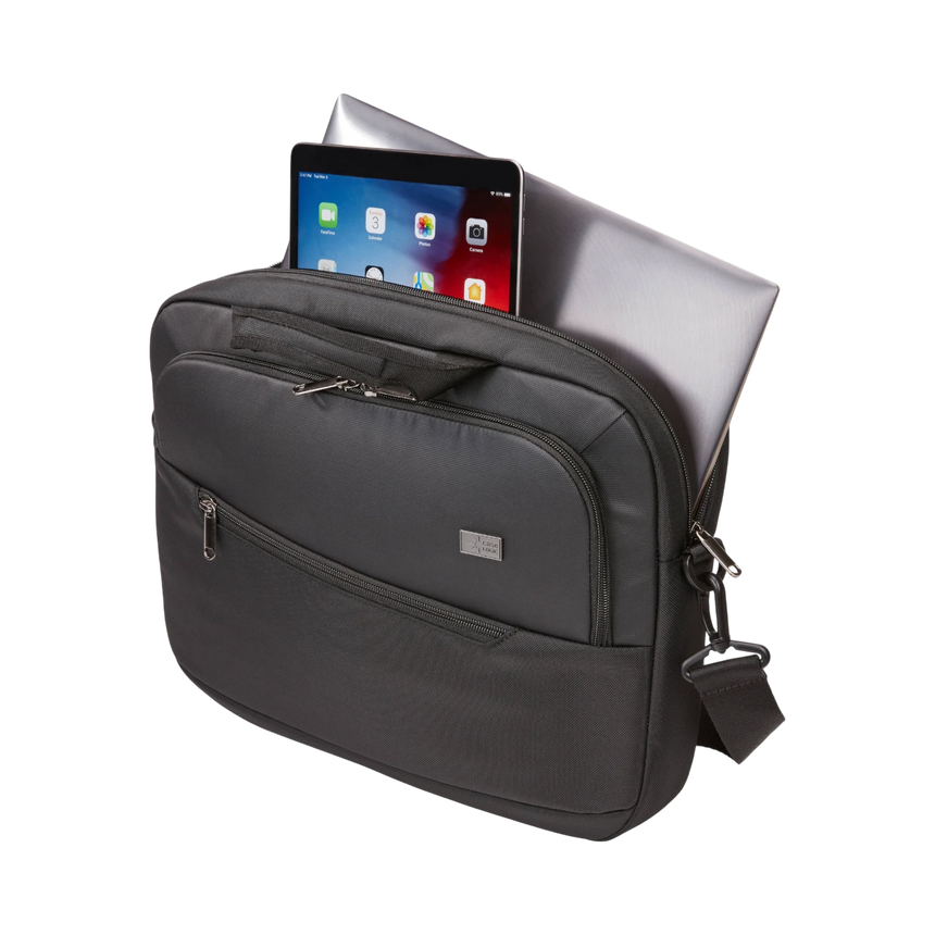 Case Logic Propel 15.6" Laptop Attache (Black) — Being Shipped