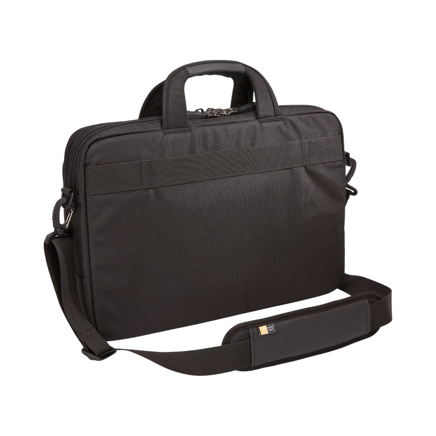 Case Logic Notion 15.6" Polyester Laptop Bag Briefcase (Black) — Being Shipped