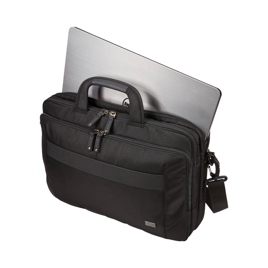 Case Logic Notion 15.6" Polyester Laptop Bag Briefcase (Black) — Being Shipped