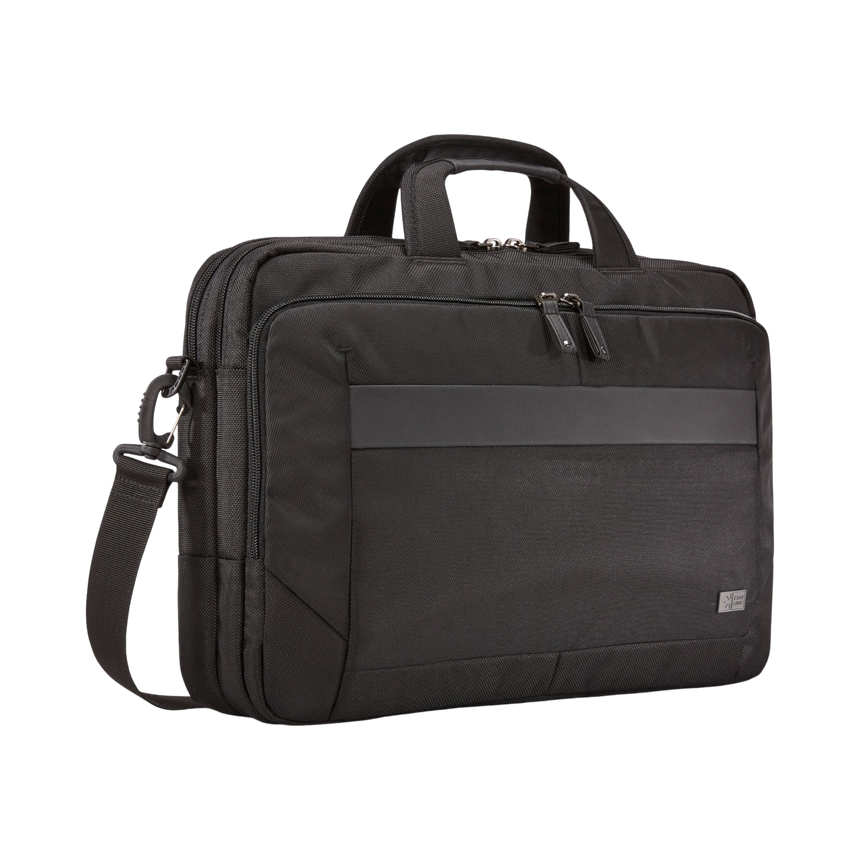 Case Logic Notion 15.6" Polyester Laptop Bag Briefcase (Black) — Being Shipped