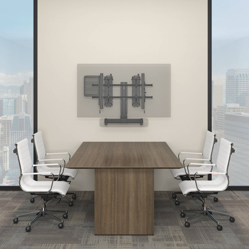 Chief Fusion Center Speaker Bracket for Large Displays — Being Shipped