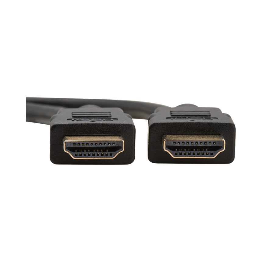 Tripp Lite High-Speed HDMI Cable, Digital Video with Audio, UHD 4K (M/M), Black, 3 ft. (0.91 m) — Being Shipped