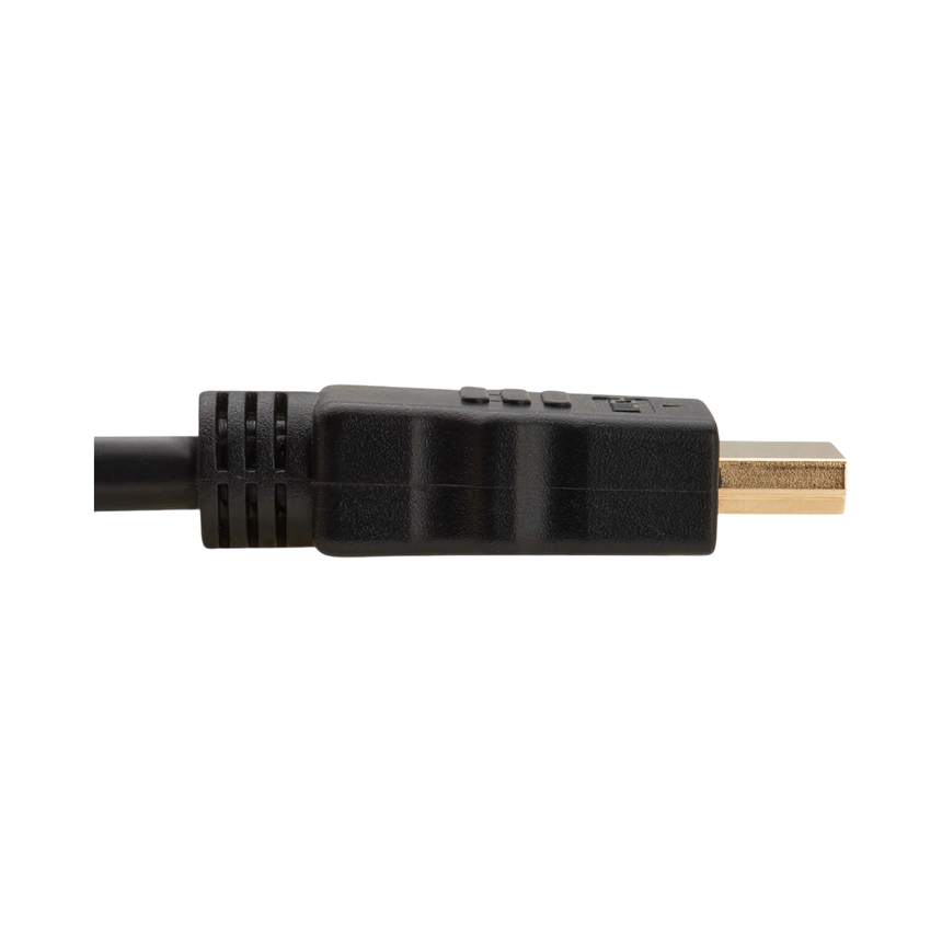Tripp Lite High-Speed HDMI Cable, Digital Video with Audio, UHD 4K (M/M), Black, 3 ft. (0.91 m) — Being Shipped