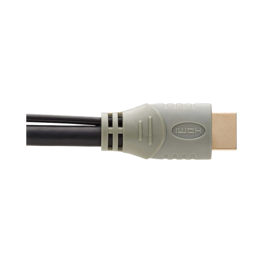 Tripp Lite HDMI Extension Cable with Active Repeater (M/F), 4K 60 Hz, HDR, 4:4:4, HDCP 2.2, 20 ft. (6.1 m), TAA — Being Shipped