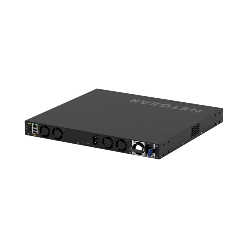 NETGEAR M4350-24G4XF 24-Port Gigabit PoE+ Compliant Managed AV Network Switch — Being Shipped