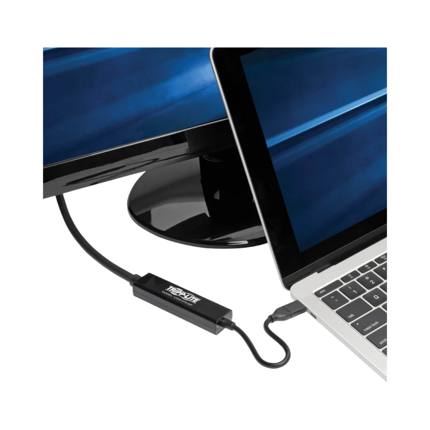 Tripp Lite USB-C to DisplayPort Active Adapter Cable (M/M), 4K 60 Hz, 10 ft. (3.1 m) — Being Shipped