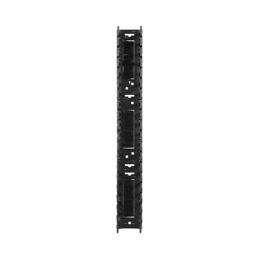 APC NetShelter Vertical Cable Manager, for NetShelter SX 750mm Wide 48U, 97 x 2184 x 160 mm — Being Shipped