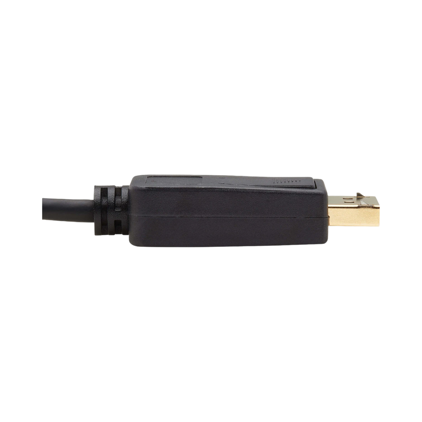 Tripp Lite USB-C to DisplayPort Bi-Directional Active Adapter Cable (M/M), 4K 60 Hz, HDR, Locking DP Connector, 10 ft. (3.1 m) — Being Shipped